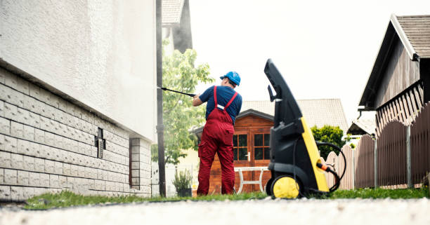 Fence Pressure Washing in Skyline, AL